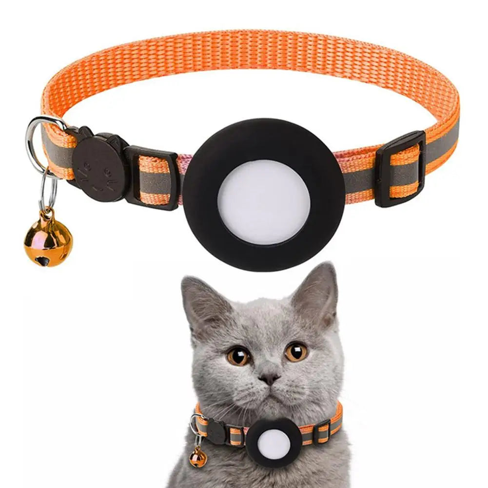 Anti-Lost Cat Collar