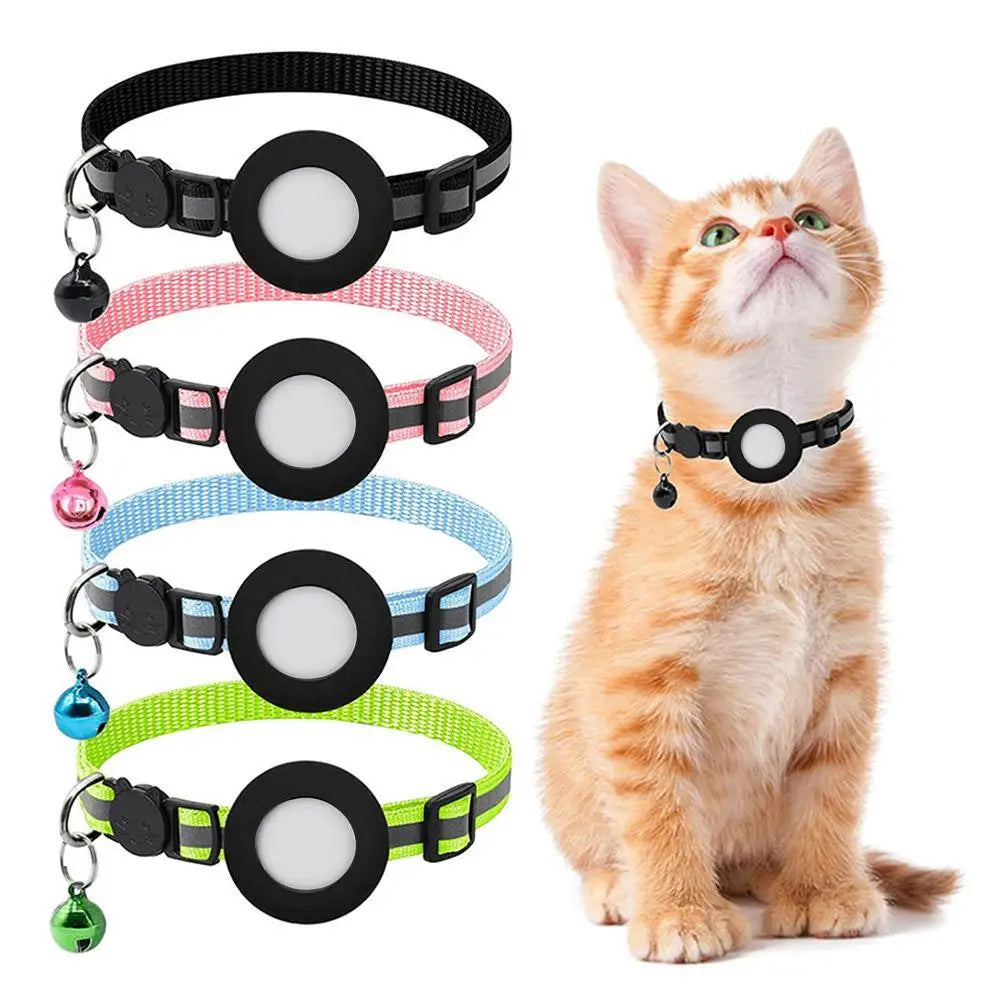 Anti-Lost Cat Collar