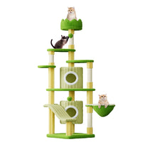 162cm Extra Tall Cat Tree