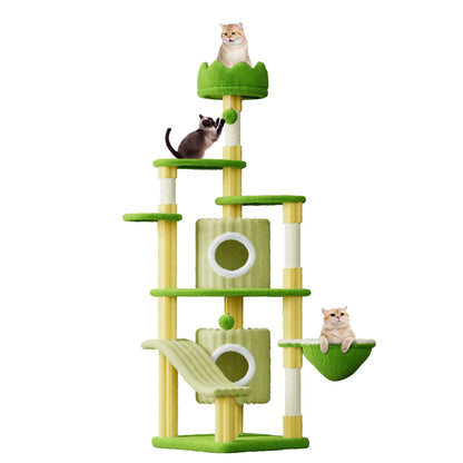 162cm Extra Tall Cat Tree
