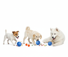 Electric Pet Toy Ball