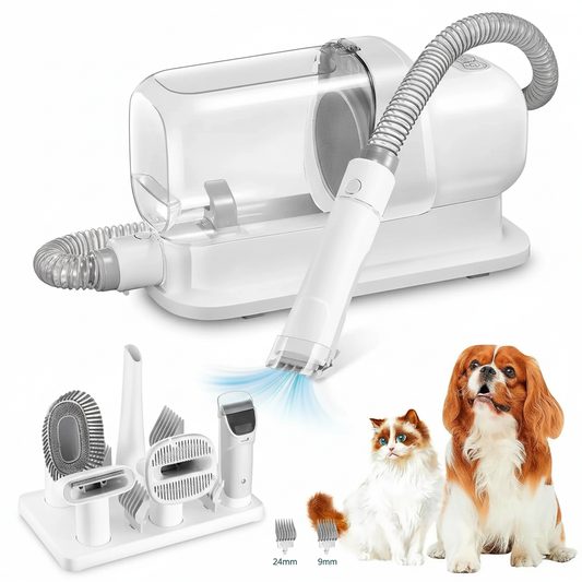 Pet Grooming Vacuum