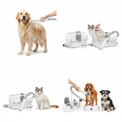 Pet Grooming Vacuum